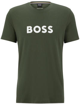Hugo Boss T-Shirt RN (50491706300) dark green