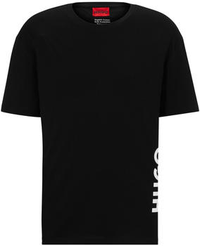 Hugo T-SHIRT RN RELAXED (50493727-002) black