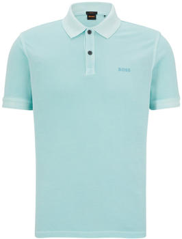 Hugo Boss Prime Slim-Fit Poloshirt (50468576-461) light blue