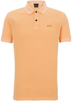 Hugo Boss Prime Slim-Fit Poloshirt (50468576-833) light orange