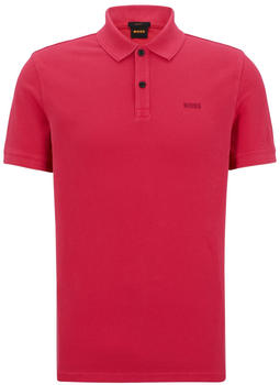 Hugo Boss Prime Slim-Fit Poloshirt (50468576-660) pink