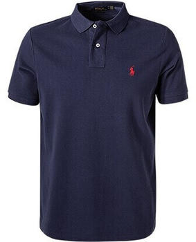 Polo Ralph Lauren Polo-Shirts Regular Fit (710783656-012) blau