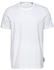 Marc O'Polo Rundhals-T-Shirt regular aus hochwertiger Baumwolle (B21201651556) white