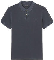 Marc OPolo Poloshirt mit dezenter Logostickerei