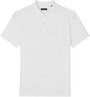 Marc OPolo Poloshirt mit dezenter Logostickerei