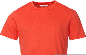 VAUDE Men's Essential T-Shirt burnt red