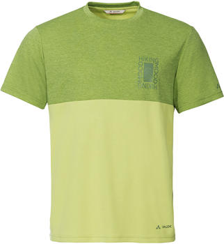 VAUDE Men's Neyland T-Shirt II bright green