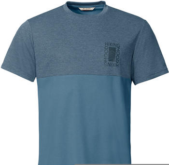 VAUDE Men's Neyland T-Shirt II blue gray