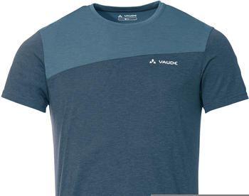 VAUDE Men's Sveit Shirt blue gray