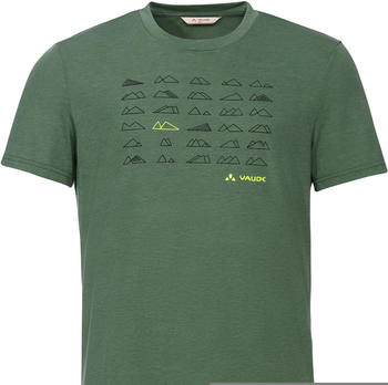VAUDE Men's Tekoa T-Shirt III woodland