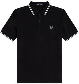 Fred Perry M3600 black/white/white