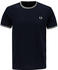 Fred Perry Twin Tipped T-Shirt (M1588)
