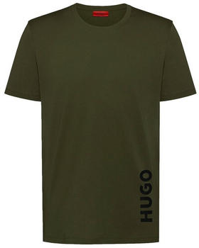 Hugo T-Shirt RN RELAXED 50493727 Grün