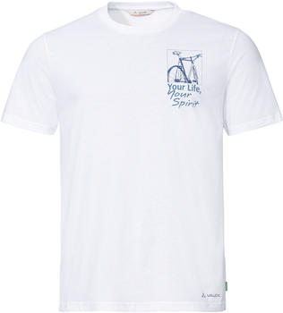 VAUDE Men's Spirit T-Shirt white/white