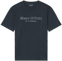 Marc OPolo T-Shirt klassisches Logo-T-Shirt
