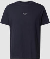 Marc OPolo DENIM T-Shirt mit Labeling vorne mittig