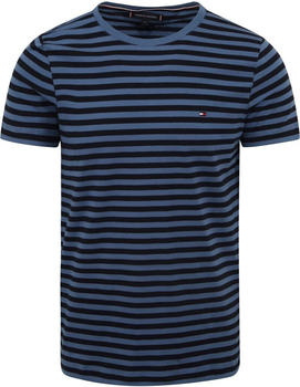 Tommy Hilfiger Extra Slim Fit T-Shirt (MW0MW10800) blue coast/desert sky