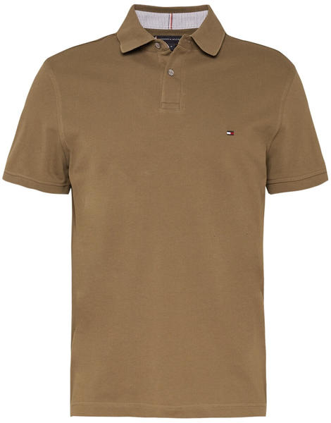 Tommy Hilfiger 1985 Regular Fit Polo (MW0MW17770) faded military