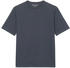 Marc O'Polo Rundhals-T-Shirt regular dark navy aus hochwertiger Baumwolle (B21201651556)