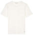 Marc O'Polo Slub-Jersey-T-Shirt regular white cotton aus Organic Cotton (M23217651238)