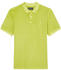 Marc O'Polo Kurzarm-Poloshirt Piqué regular acid green (322226653000)