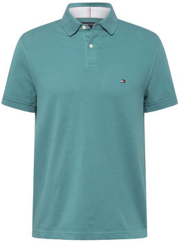 Tommy Hilfiger 1985 Regular Fit Polo (MW0MW17770) frosted green