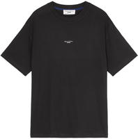 Marc OPolo DENIM T-Shirt mit Labeling vorne mittig