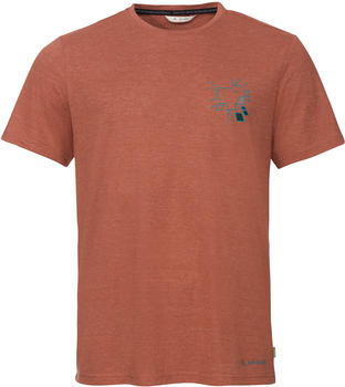 VAUDE Men's Redmont T-Shirt II auburn