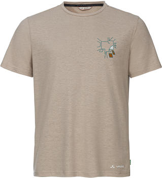 VAUDE Men's Redmont T-Shirt II linen