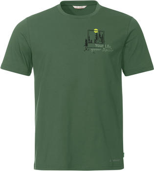VAUDE Men's Spirit T-Shirt woodland
