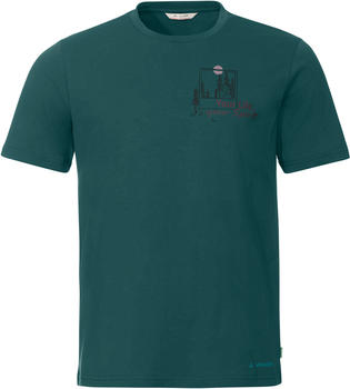 VAUDE Men's Spirit T-Shirt mallard green