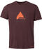VAUDE Men's Tekoa Wool T-Shirt