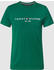 Tommy Hilfiger Logo Slim Fit Jersey T-Shirt (MW0MW11797)