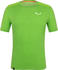 Salewa Agner T-shirt Light Green