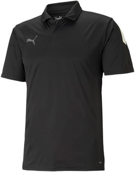Puma teamLIGA Sideline Polo puma black/puma white