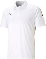 Puma 657257_04, Puma TeamLIGA Sideline Polo Herren Poloshirt, wei&szlig;, Gr. 3XL...