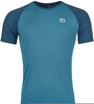 Ortovox 120 Tec Fast Mountain M T-Shirt mountain blue