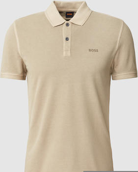 Hugo Boss Prime Slim-Fit Poloshirt (50468576-263) beige