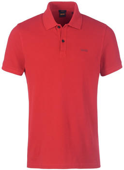 Hugo Boss Prime Slim-Fit Poloshirt (50468576-620) red