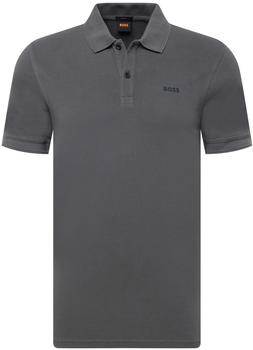 Hugo Boss Prime Slim-Fit Poloshirt (50468576-023) grey