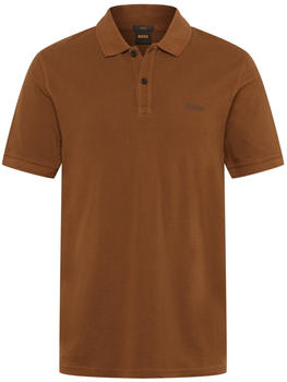 Hugo Boss Prime Slim-Fit Poloshirt (50468576-217) brown