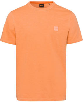 Hugo Boss Short Sleeve T-Shirt (50478771-833) orange
