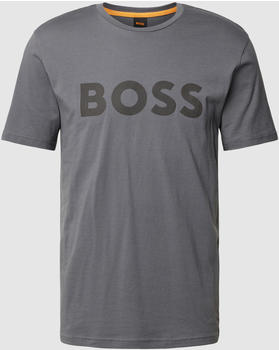 Hugo Boss Thinking Short Sleeve T-Shirt (50481923-023) grau