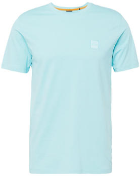 Hugo Boss Tales Short Sleeve T-Shirt (50472584-461) blau