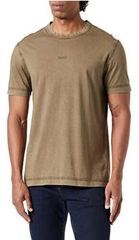 Hugo Boss Short Sleeve T-Shirt (50477433-217) braun