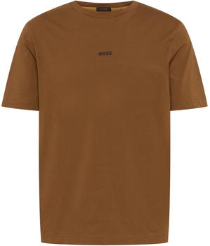 Hugo Boss Short Sleeve T-Shirt (50473278-217) braun