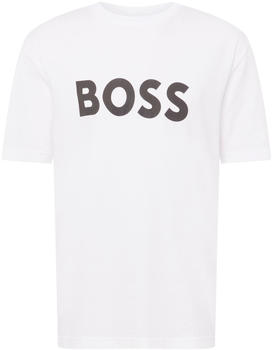 Hugo Boss Short Sleeve T-Shirt (50483774-100) white