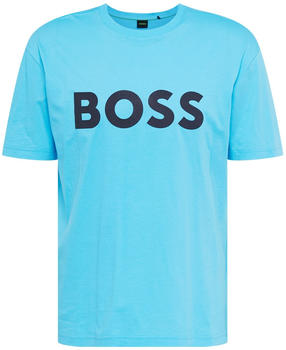 Hugo Boss Short Sleeve T-Shirt (50483774-497) blue