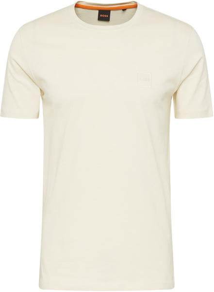 Hugo Boss Short Sleeve T-Shirt (50472584-277) beige