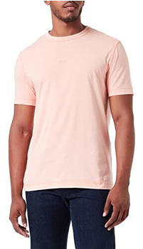 Hugo Boss Short Sleeve T-Shirt (50477433-632) beige